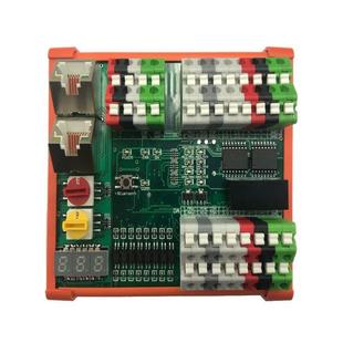 W欧迪尔端子台接线方式 DSCX32L