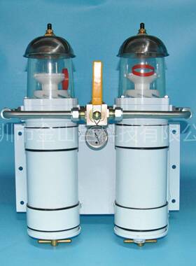 油水分离器新款1000FG双联带表751000FHX10751000FHX30