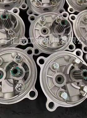 D85A-18D85A-21D155A-1D155A-2D65A-8D65A-6推土机回油泵