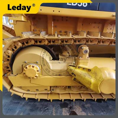 推土机D85链轨链条总成生产154-32-00173山推履带底盘件供应