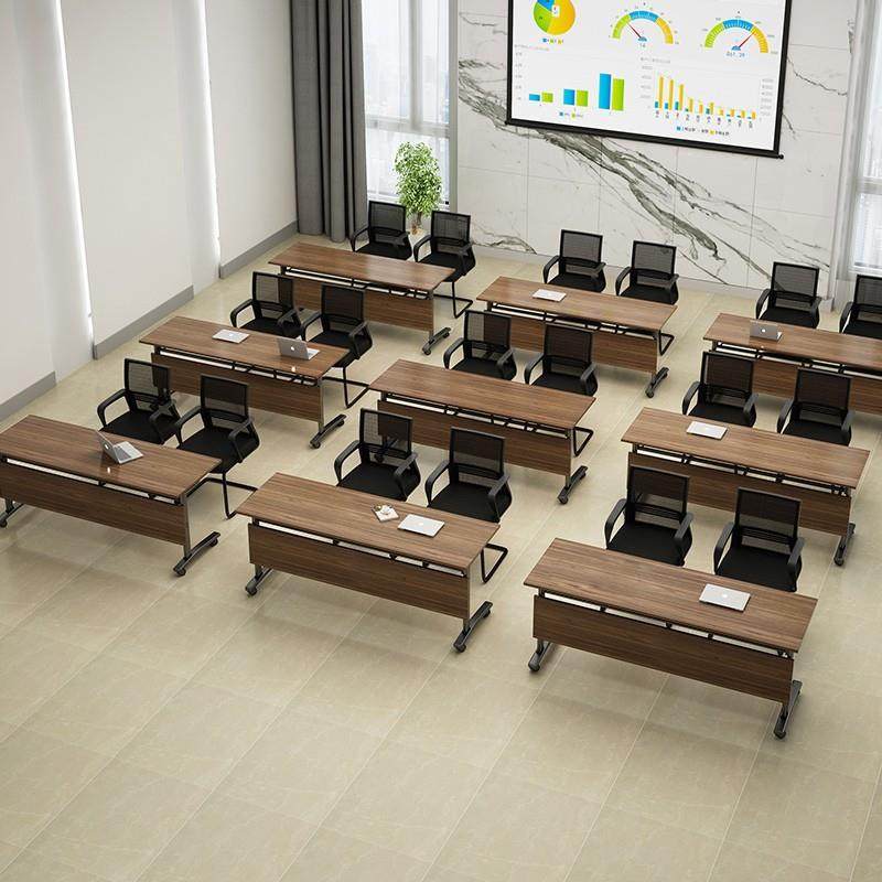 折叠培训桌椅简易电脑办公会议翻板轮滑可移动长条阅览写字桌Z01,节庆用品/礼品,新娘配件,淘宝优惠券,粉丝福利购,淘宝优惠卷