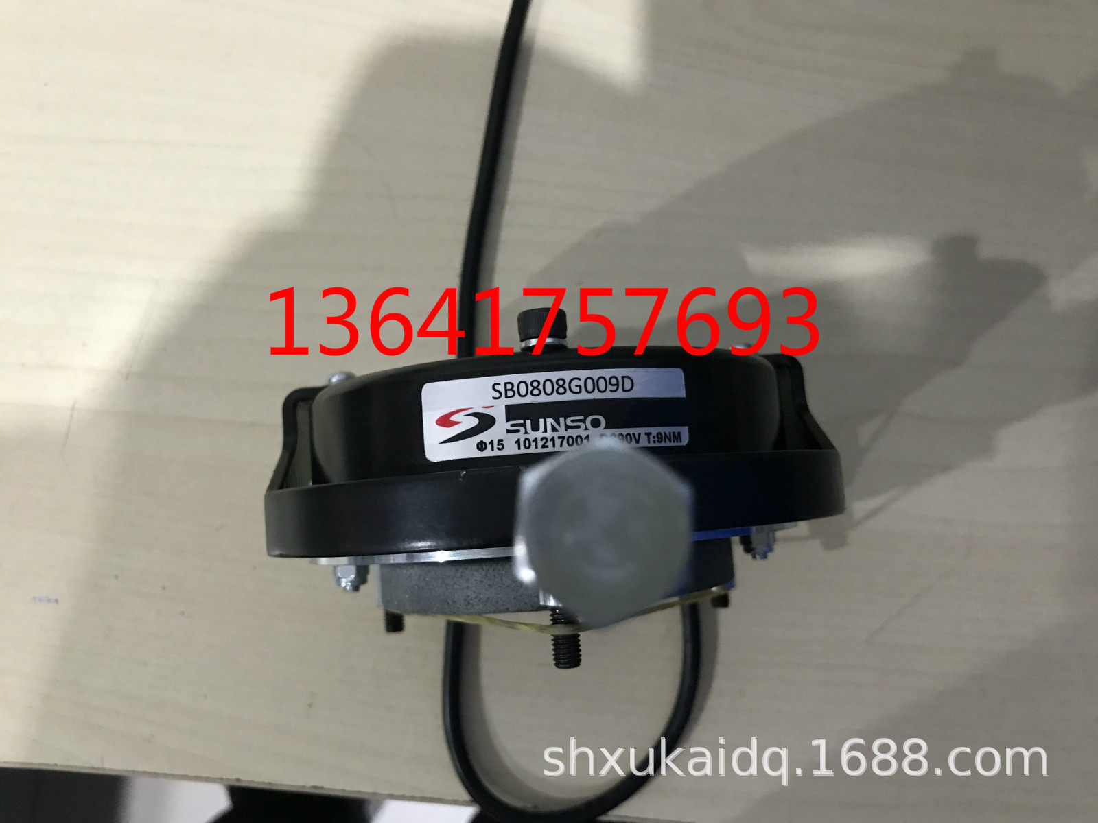 SB0208T-3SUNSO刹车器SBO208T-3SB0208T-3