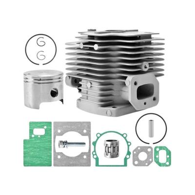 气缸活塞套件48毫米兼容EchoPB-650PB-650HPB-650TPB-651H