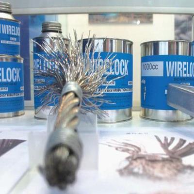 wirelock树脂/wirelock胶水/索节胶水浇筑/钢丝绳树脂/钢丝绳胶水