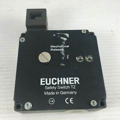Euchner安士能TZ1LE024MTZ1RE024MVAB安全开关