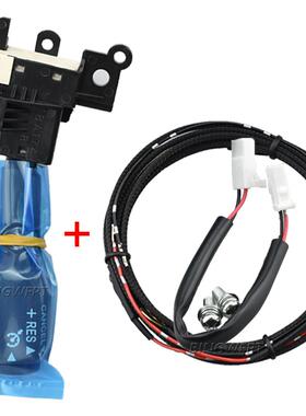 适用于丰田凯美瑞卡罗拉定速巡航开关定速巡航控制84632-34011