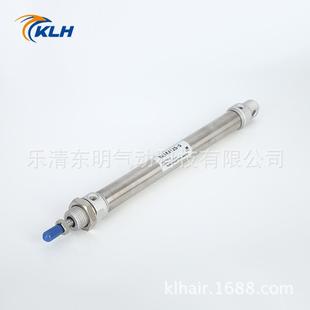 MA50X10X15X20X25X30X40X50X175X300 不锈钢迷你气缸MARU MAC