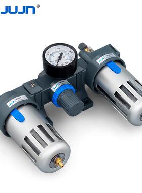 巨江jujn气源处理器AC-2000三联件BC-3000油水分离过滤器BC-4000