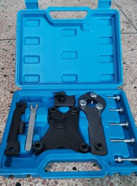 捷正汽车工具菲亚特1.21.4WT发动机凸轮轴正时工具汽修专用工具