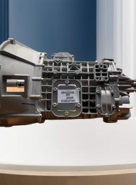 五十铃JX4D30A5H江铃凯锐凯运N800变速箱总成变速器DN3-7003-AD