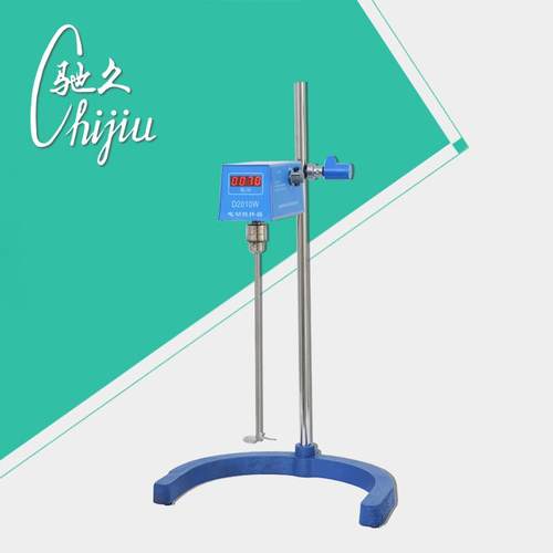 驰久/梅颖浦D2010W数显电动搅拌器搅拌机实验室搅拌器