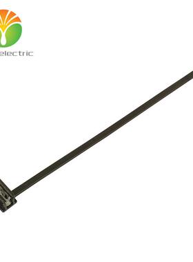 分体式边缘卡扣固定汽车扎带156-01039/156-00552/T50REC10