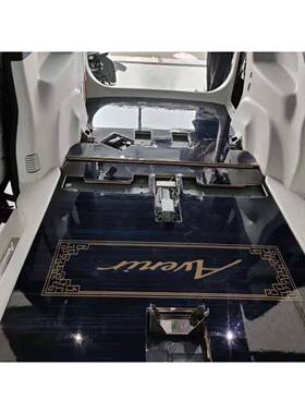 别克gl8脚垫实木地板改装配件专用陆尊/653T/25s/28T/ES商务车7座