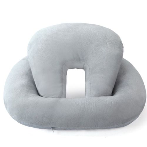 午睡枕趴睡枕学生办公室午休神器工位仰睡抱枕头午休枕趴桌子睡觉