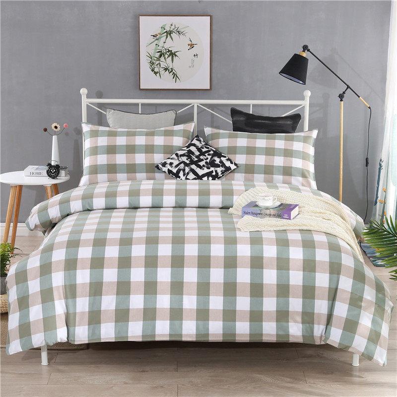 手工老粗布亚麻1米8床单单件冬季不起球布料双人纯棉加厚被单新品