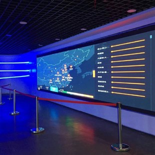 小间距全彩LED显示屏P1.25P1.5P1.8P3室内会议舞台电子广告大屏幕