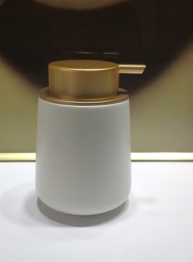 样板房卫生间摆件香薰托盘洗手液瓶浴室洗漱台面摆设装饰金色托盘