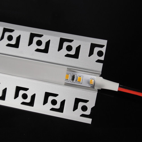 焦距照明阴角阳角led线性灯嵌入式预埋智能无主灯客厅线形灯带条