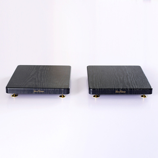 桌面音响架音箱避震钉 书架箱落地箱低音炮中置支架脚架托盘底座