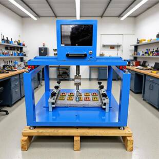 胶粘剂拉拔仪砂浆胶粘剂框式拉拔试验机饰面砖粘结强度仪