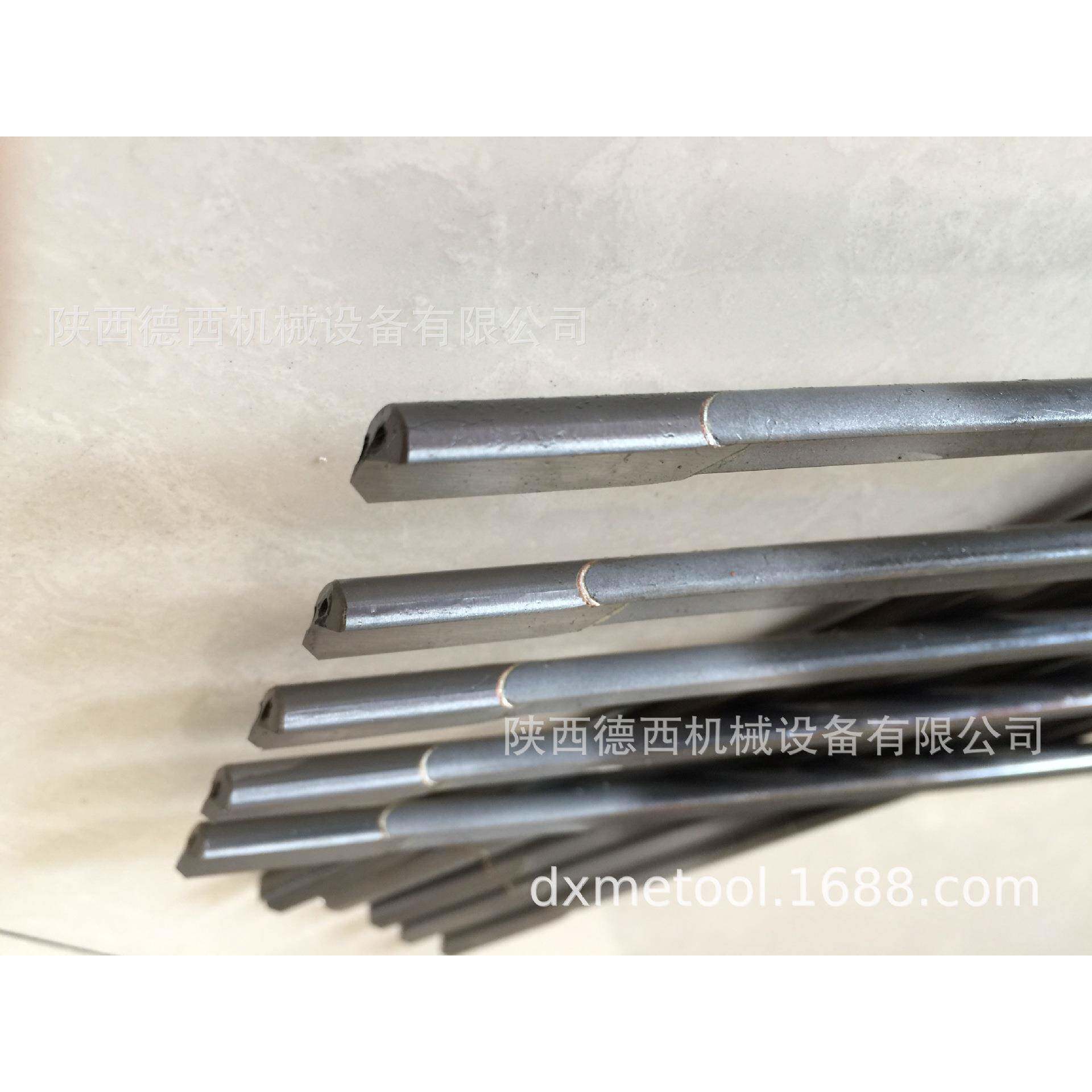 钻头深孔钻硬质合金枪钻专业深孔钻加工深孔加工利器厂家直销