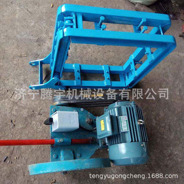 厂家供应方型卡箍切桩机方形电动破桩机桩头切割机