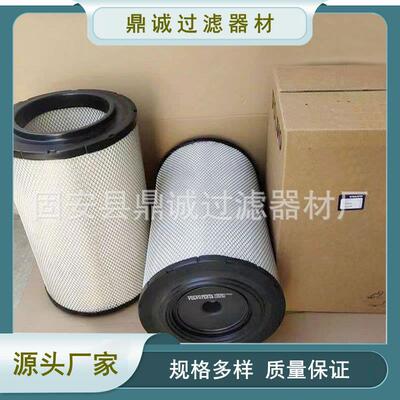 21702911空气滤芯适配沃尔沃TAD1241GE/TAD1261GE柴油发电机组