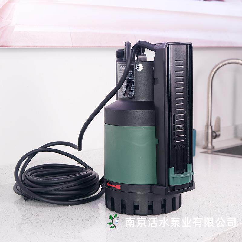 戴博DAB清水潜水泵工程塑料全自动液位控制NOVAUP300MAE/600MAE