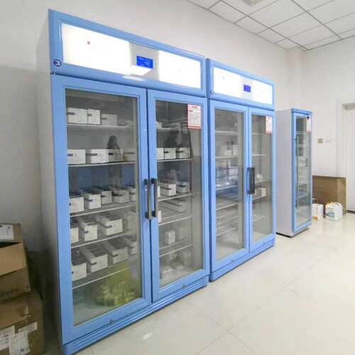 山东明投病理科冷藏箱矿用样品恒温存储柜精准控温安全防爆