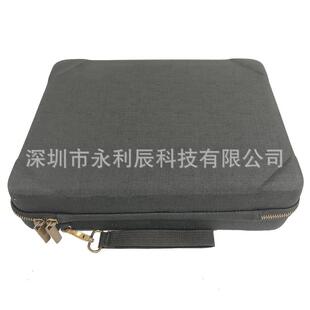 骰子收纳盒DVD收纳包游戏盒EVA收纳包电子器件收纳盒桌面收纳盒