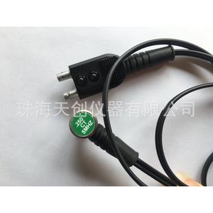 CMXDL 2900测厚仪探头5MHZ探头CMX 102 测厚仪探头