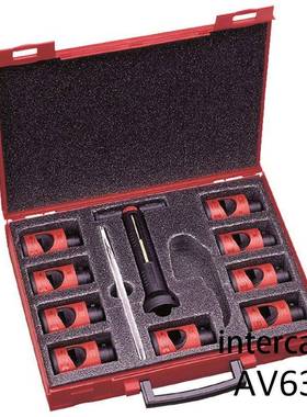 中高压线缆简易主绝缘层电缆剥皮器AV6310剥线钳旋转剥皮钳6320kv