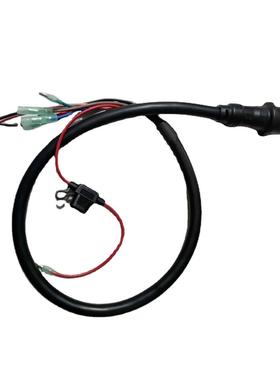 2冲程25-30马力船外机控制盒七芯线束61T–82580–00