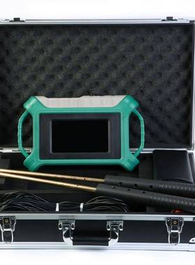 单通道被动源电法探矿仪ADMT-5000AX电磁物探仪探矿仪器矿产勘探