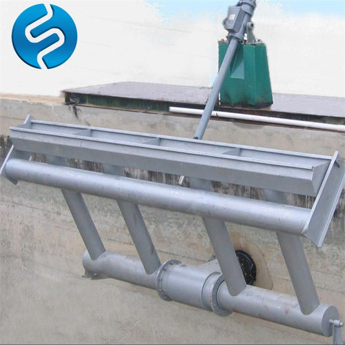 南京滗水器厂家旋转式滗水器XB型滗水器安装方法