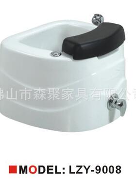 林芝源直销洗脚按摩足疗养生亚克力优质耐热耐用浴足洗脚盆