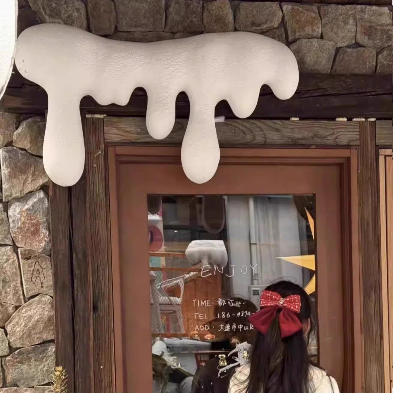 冬季冰山装饰道具耶诞节白色雪挂冰挂雪坠店面门头房屋檐外墙贴墙,节庆用品/礼品,节日装扮用品,淘宝优惠券,粉丝福利购,淘宝优惠卷