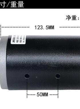 220V250W40000W低噪声W达马可正反转纯绕线5双轴承直HNI流电机送