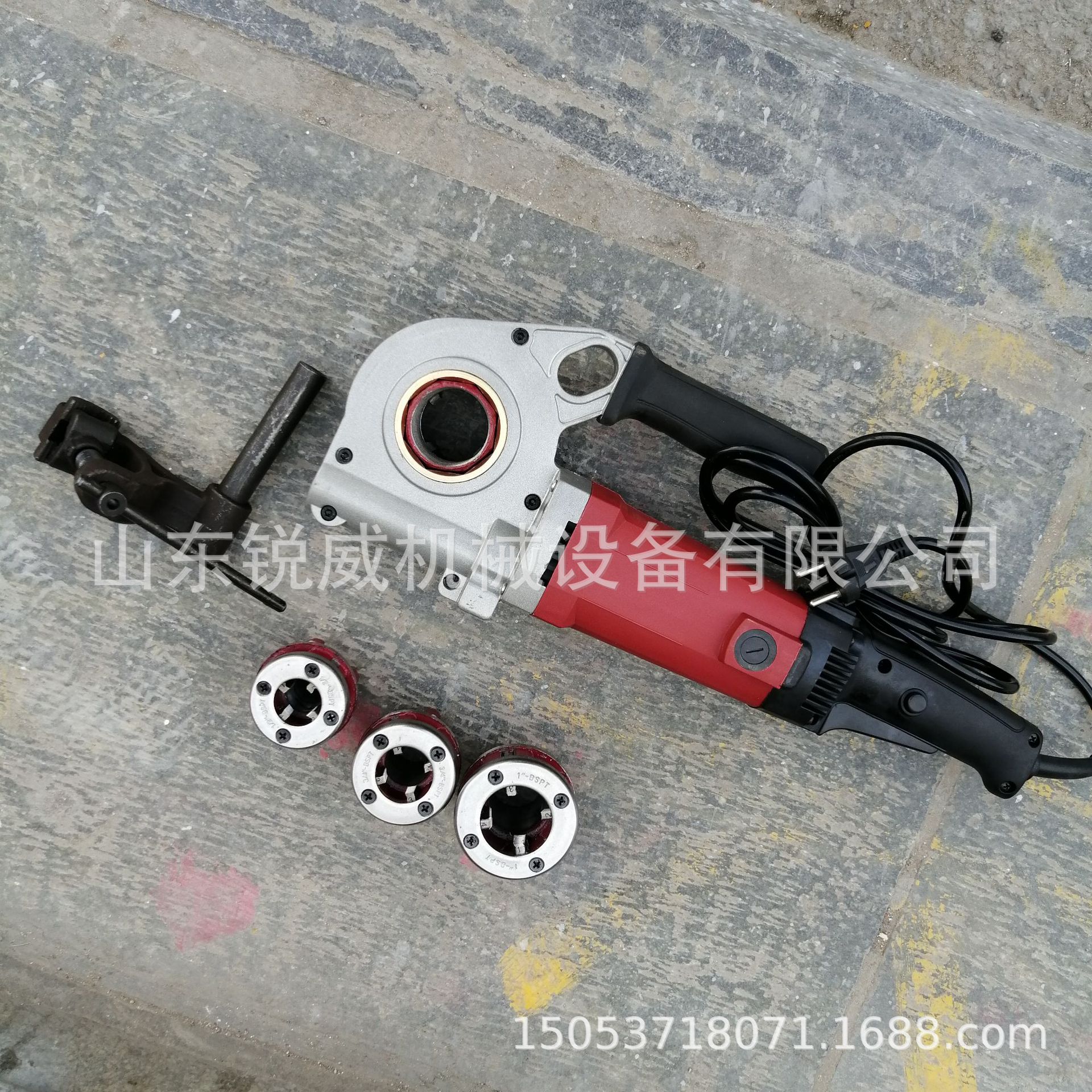 家用便携手动水管绞丝机