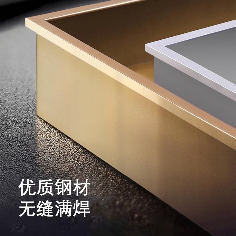 F969MS77不锈架钢龛嵌入式成淋浴房厕所金属可订品隔板置壁物卫生