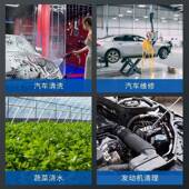 气鼓自伸缩555卷管器气管动收缩式 动收管 汽修水鼓电鼓气高悬挂式