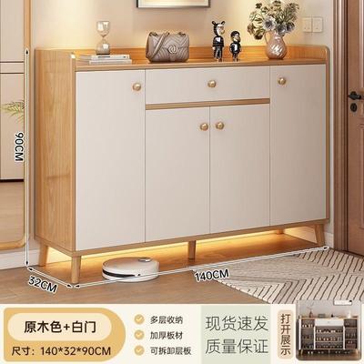 餐边7538柜子储物柜备餐轻简约柜现代客厅墙水边置物柜茶柜家用橱