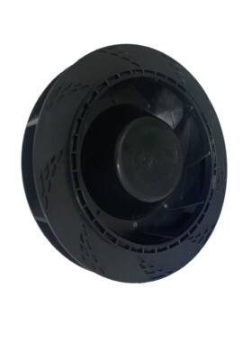 9W2TN2P4H0011PVW105离心风机24v800rpm家用空气净化器静音风5扇