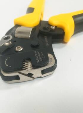 433压线钳SC1V016动-4A自调试E型压管接钳手多功能棘轮压接钳端子