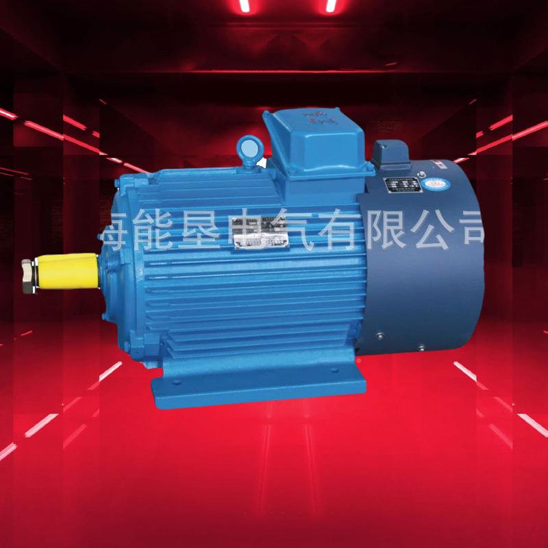 YZR2WNRD132M1-6轮2.KW起重及金用涡制冶动绕线转子三相异步电机