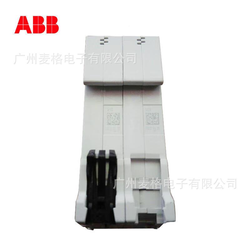 8原B装AB空气开关S202-ASUC4CC10C16C2025C32C40C50C632P0.5-10C0