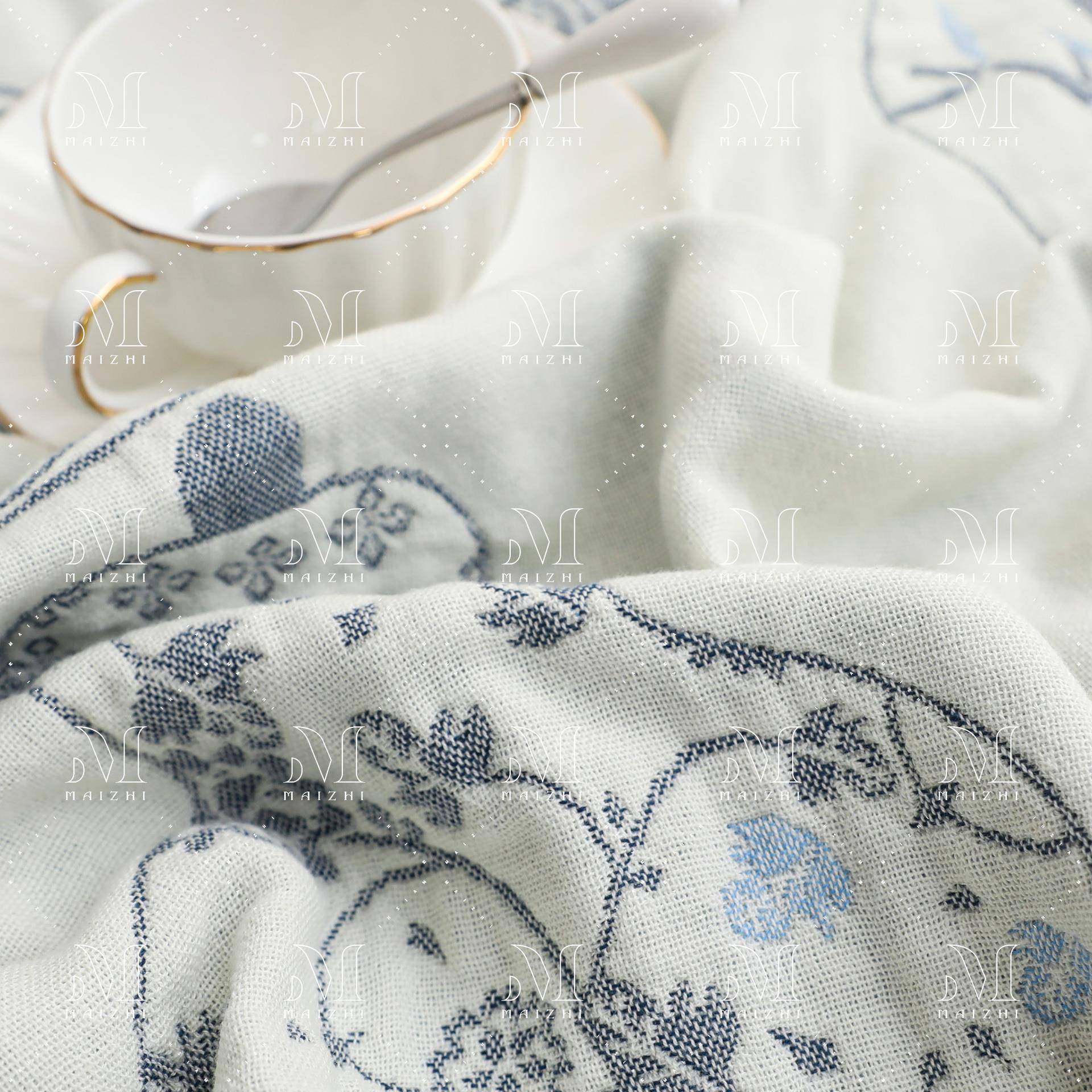 纱布毛巾被纯棉多个尺寸全棉毛55287凉巾毯夏被子薄毯沙款发盖床