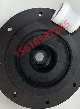 宏N后A塑料非A自吸式离心40740泵叶轮NAG封盖NAB塑宝SG国宝CNB水