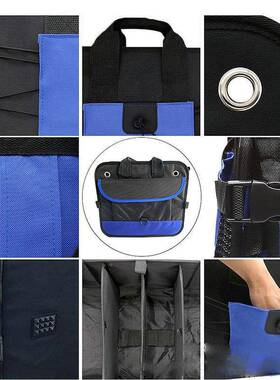 汽车纳储两物箱车载后备42963收纳用品用折叠储物箱车家收纳收用