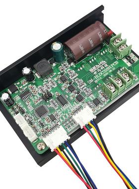 250W单路电开源直流无刷驱动理有器支持感无74370感机提供源代码